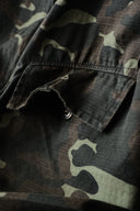Old Ukrainian Army Dubok Camo Jacket