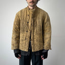 1960s Soviet Union 'Telogreika' Faded Jacket
