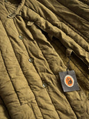 1970s Soviet Union 'Telogreika' Jacket