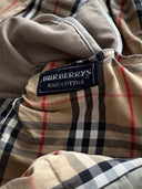 1990s Burberry's Belted Trench Coat