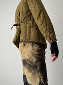 1960s Soviet Union 'Telogreika' Jacket