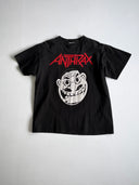2000s Anthrax 'Metal Thrashing Mad' Band Tee