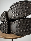 1944 Dated Swiss Army 'Hobnail' Mountain Boots