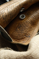 WW2 Swiss Army Moto Gauntlet Mittens