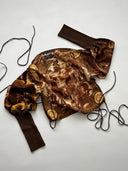 1990s Jean Paul Gaultier Jeans 'Native American' Blouse