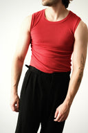 Old Soviet Sailor Tank Top