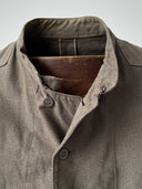 1940s European Work 'Selvedge' Denim Jacket