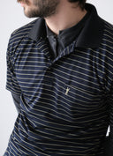 Old YSL Silk Polo Shirt