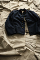 1940s French Fireman Wool Tunic