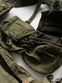 Vintage British Army P1958 Webbing Equipment