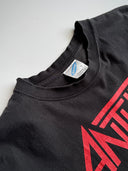 2000s Anthrax 'Metal Thrashing Mad' Band Tee