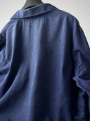 1970s French Workwear Sanfor HBT Chore Jacket