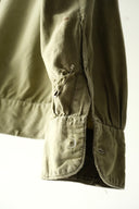 1970s Soviet Work Faded Shirt