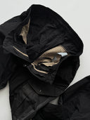 Ten C Garment Dyed Nylon Cargo Trousers