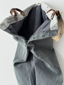 1950s Swiss Army Work Denim Trousers