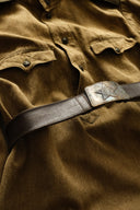 1960s Soviet Army Belt