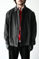 1960s Soviet Work Faded Jacket