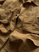 1930s French Army M38 Bourgeron Jacket