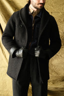 The Real McCoy's 'Double Diamond' Railroad Coat