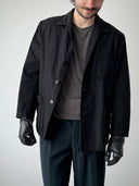 Old European Work Atelier Black Jacket