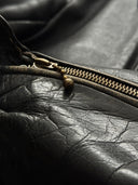 1940s Austrian Motorcycle Leather Jacket