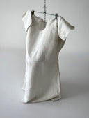 Antique Victorian Era Linen Chemise