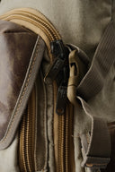 2000s Diesel Military Sling Bag