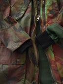 1980s Barbour DPM Camo 'A80 Military' Jacket