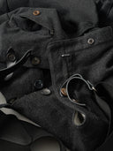 1940s European Wool Jodhpurs Breeches