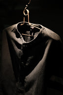 Old European Striped Sleeve Shirt