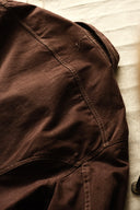 1970s Lee Brown Trucker Jacket