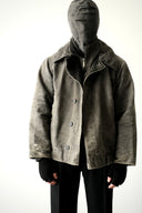 1980s Soviet Army 'Tanker' Jacket