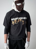 1990s Rammstein 'Sehnsucht' Faded Band Tee