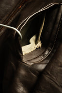 1950s USA Horsehide Leather Jacket