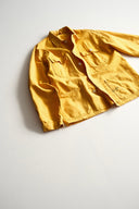 1980s French Work HBT Faded Jacket