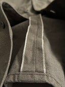 1940s European Work 'Selvedge' Denim Jacket