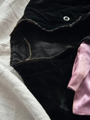 Antique 1900s Theater Velvet Jacket