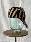 1940s England 'Gieves' Cricket Wool Hat
