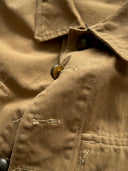 1930s French Army M38 Bourgeron Jacket