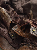 1990s Presidio by Sawyer Leather Jacket