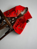 Old Swiss Traditional 'Liibli' Wool Gilet