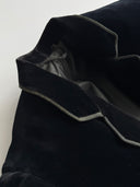 Early 20th Century Velvet Smoking Jacket