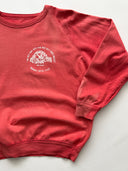 1980s Lucky Divers Retro Sun Faded Sweatshirt