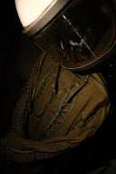 Soviet Flight 'GSh-6M' MiG Pilot Helmet