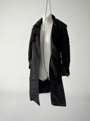 2004 Gucci by Tom Ford Nylon Trench Coat