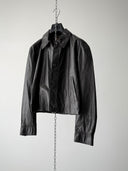 Bottega Veneta Light Leather Blouson