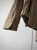 1970s French Work Cyclist Blouson