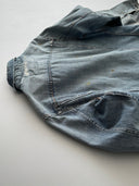 Late 1960s Levi's Type 3 'Big E' Thrashed Jacket