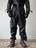 1930s German Flying Leather Suit