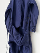 1960s Soviet Union Work Mechanic Coveralls